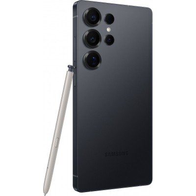 Смартфон Samsung Galaxy S25 Ultra 5G (S938) 6.9' 12/512ГБ, 2SIM, 5000мА•год, чорний глибокий