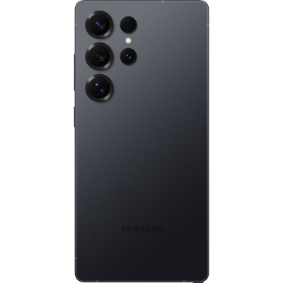 Смартфон Samsung Galaxy S25 Ultra 5G (S938) 6.9' 12/512ГБ, 2SIM, 5000мА•год, чорний глибокий
