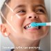 Щітка зубна електр. Philips, Sonicare For Kids, 62т. колив/хв, насадок-2, світло-зелений Щітка зубна електр. Philips, Sonicare For Kids, 62т. колив/хв, насадок-2, світло-зелений