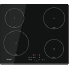 Варильна поверхня Cata індукційна, 60см, IB 6324E2 BK, чорний Варильна поверхня Cata індукційна, 60см, IB 6324E2 BK, чорний