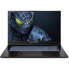 Ноутбук Dream Machines RG5050-17 17.3FHD IPS, Intel i9-14900HX, 16GB, F1TB, NVD5050-8, DOS, чорний