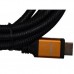 Кабель мультимедийный HDMI to HDMI 15.0m active v2.0 Atcom (15263)