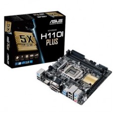 Материнська плата ASUS H110I-PLUS Материнська плата ASUS H110I-PLUS