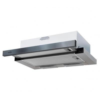 Витяжка кухонна VENTOLUX GARDA 60 INOX(450)
