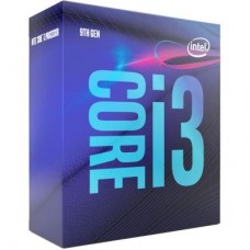Процесор INTEL Core™ i3 9100 (BX80684I39100) Процесор INTEL Core™ i3 9100 (BX80684I39100)