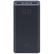 Батарея універсальна ZMi Aura 20000mAh Type-C 2*USB QC2.0/3.0 Black (QB822) Батарея універсальна ZMi Aura 20000mAh Type-C 2*USB QC2.0/3.0 Black (QB822)