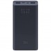 Батарея універсальна ZMi Aura 20000mAh Type-C 2*USB QC2.0/3.0 Black (QB822)