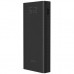 Батарея універсальна ZMi Aura 20000mAh Type-C 2*USB QC2.0/3.0 Black (QB822)