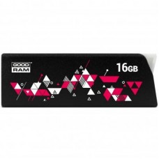 USB флеш накопичувач GOODRAM 16GB UCL3 Cl!ck Black USB 3.0 (UCL3-0160K0R11) USB флеш накопичувач GOODRAM 16GB UCL3 Cl!ck Black USB 3.0 (UCL3-0160K0R11)