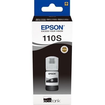 Контейнер з чорнилом EPSON M1100/M1120 black (110S) 2K (C13T01L14A)