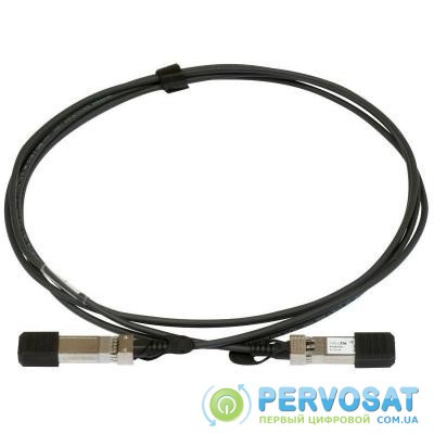 Оптический патчкорд Mikrotik SFP+ direct attach cable, 3m (S+DA0003)
