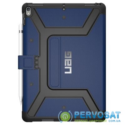 Чехол для планшета UAG iPad Air 10.5 (2019) Metropolis, Cobalt (IPDP10.5-E-CB_)