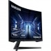 Монитор Samsung Odyssey G5 LC27G55T Black (LC27G55TQWIXCI)