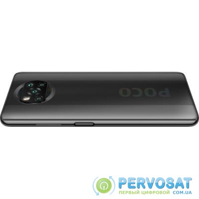 Мобильный телефон POCOPHONE Poco X3 6/128GB Shadow Gray