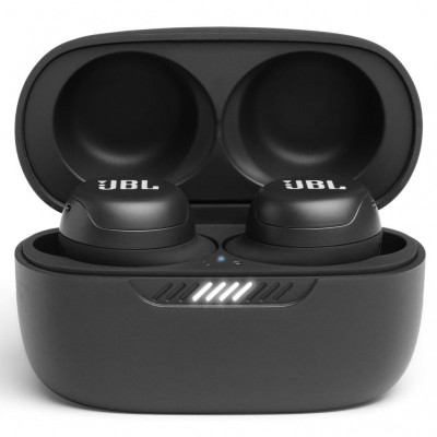 Наушники JBL Live Free NC+ Black (JBLLIVEFRNCPTWSB)