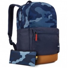 Рюкзак для ноутбука CASE LOGIC 15.6" Commence 24L CCAM-1116 DressBlu Camo/Cumin (3203848) Рюкзак для ноутбука CASE LOGIC 15.6" Commence 24L CCAM-1116 DressBlu Camo/Cumin (3203848)