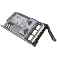 Накопичувач на жорстких магнітних дисках DELL 600GB 15K RPM SAS 12Gbps 2.5in Hot-plug Hard Drive,3.5in HYB CARR, CusKit Накопичувач на жорстких магнітних дисках DELL 600GB 15K RPM SAS 12Gbps 2.5in Hot-plug Hard Drive,3.5in HYB CARR, CusKit