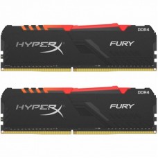 Модуль пам'яті для комп'ютера DDR4 16GB (2x8GB) 3000 MHz HyperX Fury HyperX (Kingston Fury) (HX430C15FB3AK2/16) Модуль пам'яті для комп'ютера DDR4 16GB (2x8GB) 3000 MHz HyperX Fury HyperX (Kingston Fury) (HX430C15FB3AK2/16)