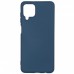 Чехол для моб. телефона Armorstandart ICON Case for Samsung A12 (A125)/M12 (M125) Dark Blue (ARM58226)