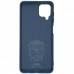 Чехол для моб. телефона Armorstandart ICON Case for Samsung A12 (A125)/M12 (M125) Dark Blue (ARM58226)