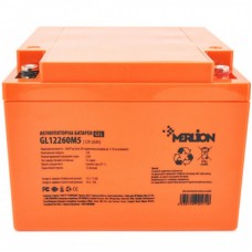 Батарея до ДБЖ Merlion 12V - 26 Ah (GL12260M5) Батарея до ДБЖ Merlion 12V - 26 Ah (GL12260M5)