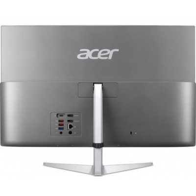 Персональний комп'ютер-моноблок Acer Aspire C22-1650 21.5FHD/Intel i3-1115G4/8/256F/int/kbm/Lin