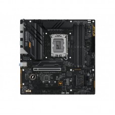 Материнcька плата ASUS TUF GAMING B760M-E D4 s1700 B760 4xDDR4 M.2 HDMI DP mATX