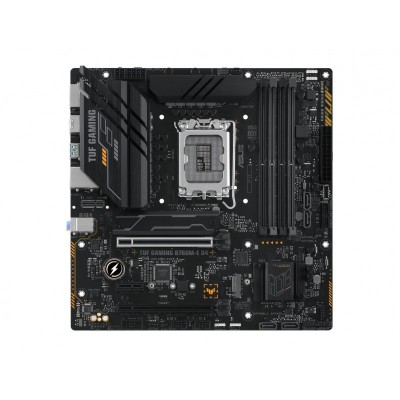 Материнcька плата ASUS TUF GAMING B760M-E D4 s1700 B760 4xDDR4 M.2 HDMI DP mATX