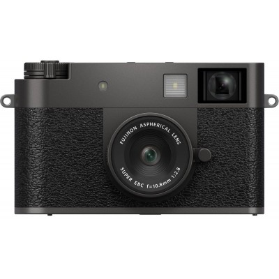 Цифр. фотокамера FujiFilm X-Half X-HF1 Charcoal Silver