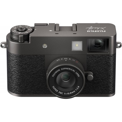 Цифр. фотокамера FujiFilm X-Half X-HF1 Charcoal Silver