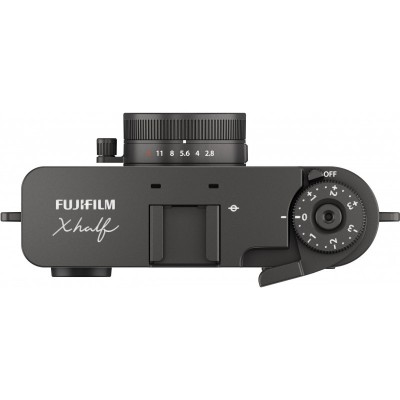Цифр. фотокамера FujiFilm X-Half X-HF1 Charcoal Silver