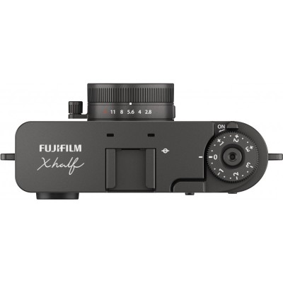 Цифр. фотокамера FujiFilm X-Half X-HF1 Charcoal Silver