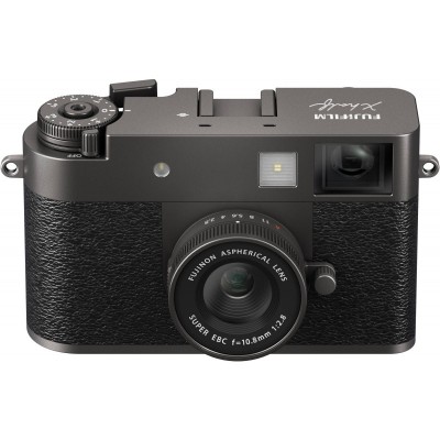 Цифр. фотокамера FujiFilm X-Half X-HF1 Charcoal Silver