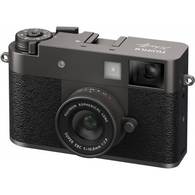 Цифр. фотокамера FujiFilm X-Half X-HF1 Charcoal Silver