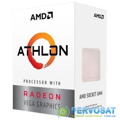 Процессор AMD Athlon ™ 200GE (YD200GC6FBBOX)