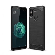 Чохол до моб. телефона Laudtec для Xiaomi Mi A2 Carbon Fiber (Black) (LT-Mi6x) Чохол до моб. телефона Laudtec для Xiaomi Mi A2 Carbon Fiber (Black) (LT-Mi6x)