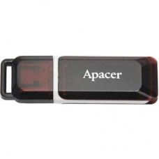 USB флеш накопичувач Handy Steno AH321 black-red Apacer (AP16GAH321R-1)