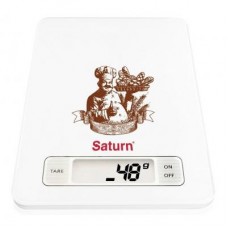 Ваги кухонні SATURN ST-KS7235 Brown Ваги кухонні SATURN ST-KS7235 Brown