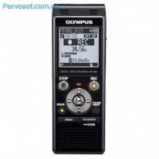 Цифровий диктофон OLYMPUS WS-853 8GB Black (V415131BE000)