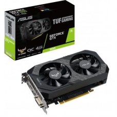 Видеокарта ASUS GeForce GTX1650 4096Mb TUF OC GAMING (TUF-GTX1650-O4G-GAMING) Видеокарта ASUS GeForce GTX1650 4096Mb TUF OC GAMING (TUF-GTX1650-O4G-GAMING)