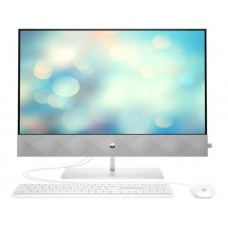 Персональний комп'ютер-моноблок HP Pavilion 23.8FHD/Intel i3-10300T/8/256F/NVD350-2/kbm/W10/White Персональний комп'ютер-моноблок HP Pavilion 23.8FHD/Intel i3-10300T/8/256F/NVD350-2/kbm/W10/White