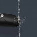Тример Rowenta Stylis Easy, для бороди і вусів, мережа+акум., насадок-2, сталь, чорний