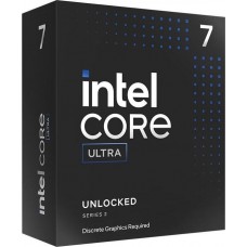 Центральний процесор Intel Core Ultra 7 265KF 20C/20T 3.9GHz 30Mb LGA1851 125W w/o graphics Box Центральний процесор Intel Core Ultra 7 265KF 20C/20T 3.9GHz 30Mb LGA1851 125W w/o graphics Box