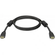 Кабель мультимедійний HDMI to HDMI 1.5m HDMI-05PRO v1.4 Defender (87341)