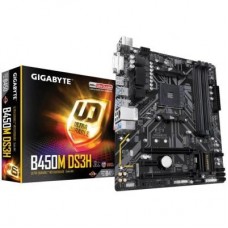 Материнська плата GIGABYTE B450M DS3H Материнська плата GIGABYTE B450M DS3H