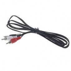 Кабель мультимедійний Jack 3.5mm M/2RCA M 5.0m Atcom (10709) Кабель мультимедійний Jack 3.5mm M/2RCA M 5.0m Atcom (10709)
