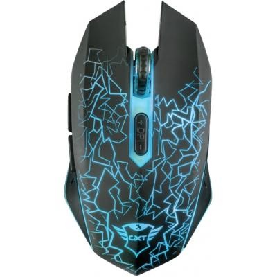 Мышка Trust GXT 107 Izza Wireless Optical Gaming Mouse (23214)