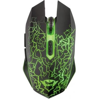 Мышка Trust GXT 107 Izza Wireless Optical Gaming Mouse (23214)