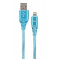 Дата кабель USB 2.0 AM to Lightning 1.0m Cablexpert (CC-USB2B-AMLM-1M-VW) Дата кабель USB 2.0 AM to Lightning 1.0m Cablexpert (CC-USB2B-AMLM-1M-VW)