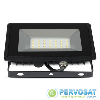 Прожектор V-TAC LED30W, SKU-5954, E-series, 230V, 6400К (3800157625470)